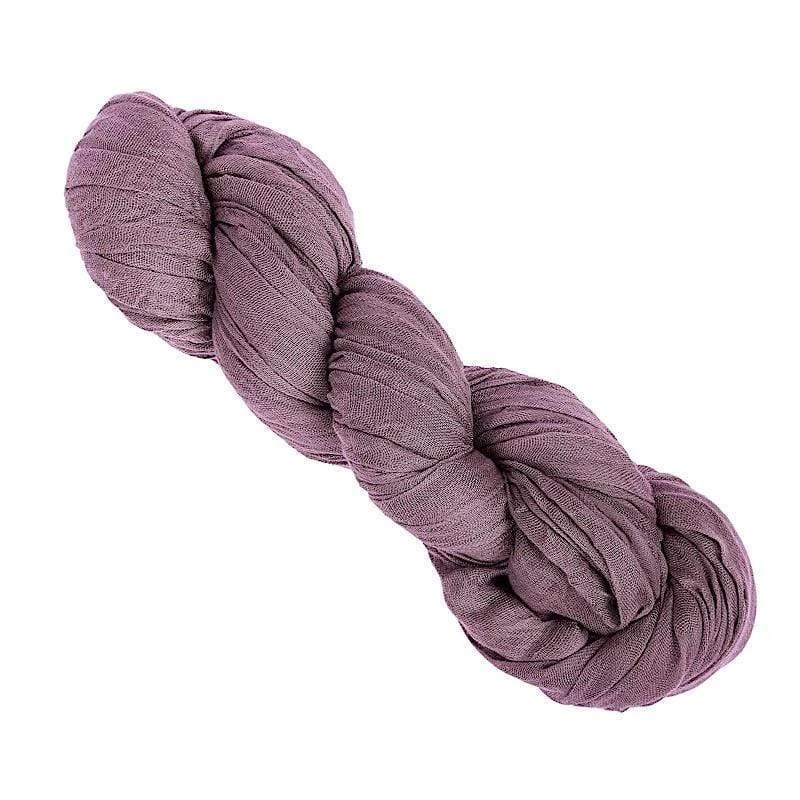 10 Feet Cotton Cheesecloth Gauze Table Runner - Image 2