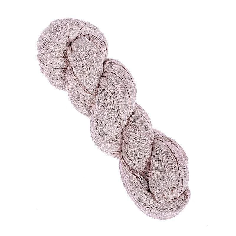 10 Feet Cotton Cheesecloth Gauze Table Runner - Image 12