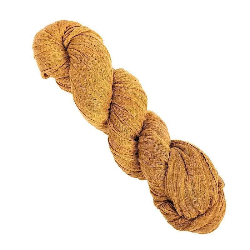 10 Feet Cotton Cheesecloth Gauze Table Runner - Image 15