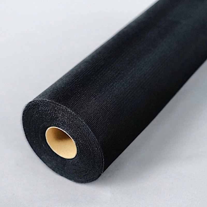12 Inch X 100 Yards Wedding Tulle Roll - Image 4
