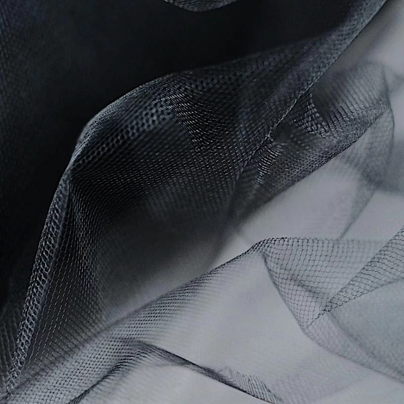 12 Inch X 100 Yards Wedding Tulle Roll - Image 8