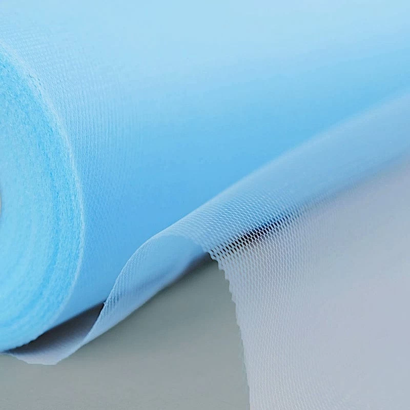 12 Inch X 100 Yards Wedding Tulle Roll - Image 14