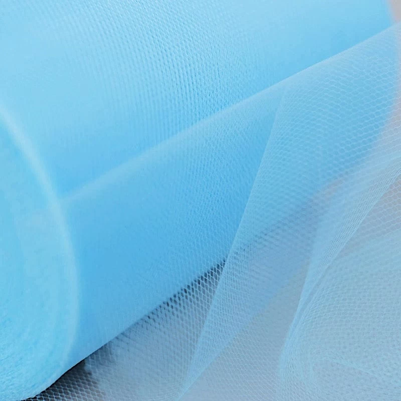 12 Inch X 100 Yards Wedding Tulle Roll - Image 17
