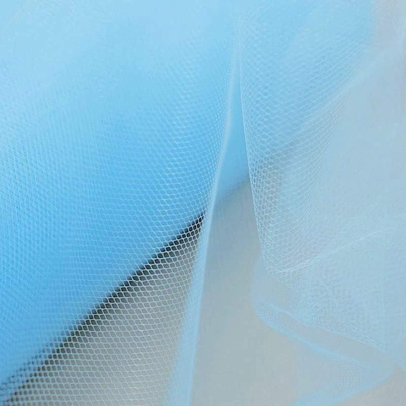 12 Inch X 100 Yards Wedding Tulle Roll - Image 20