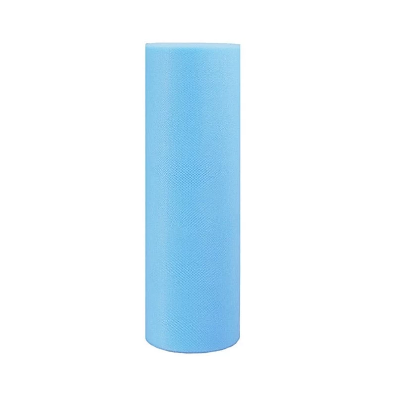 12 Inch X 100 Yards Wedding Tulle Roll - Image 12