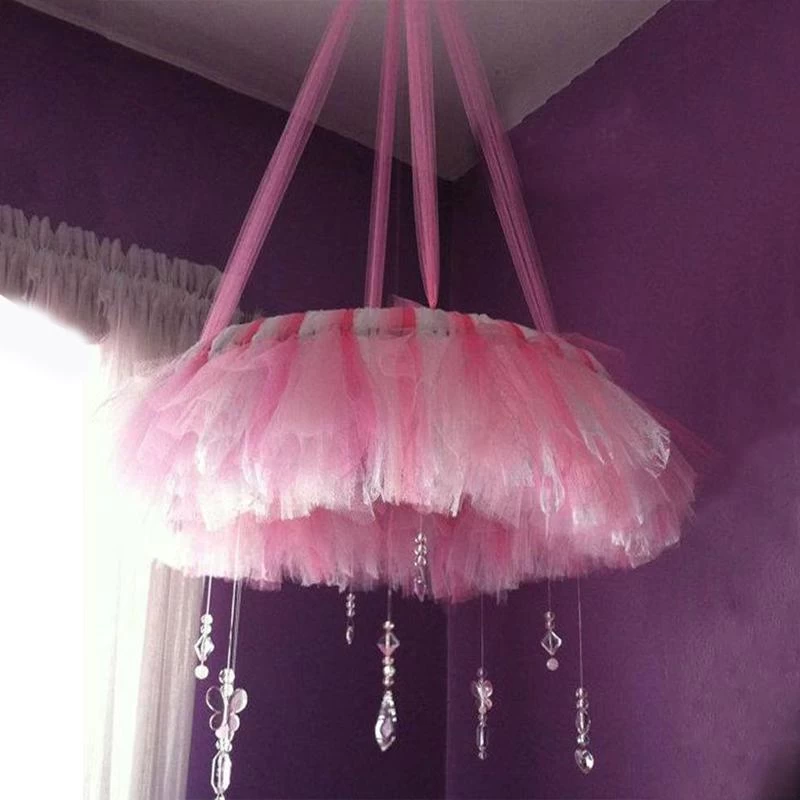 54 Inch X 120 Feet Wedding Tulle Bolt - Image 2