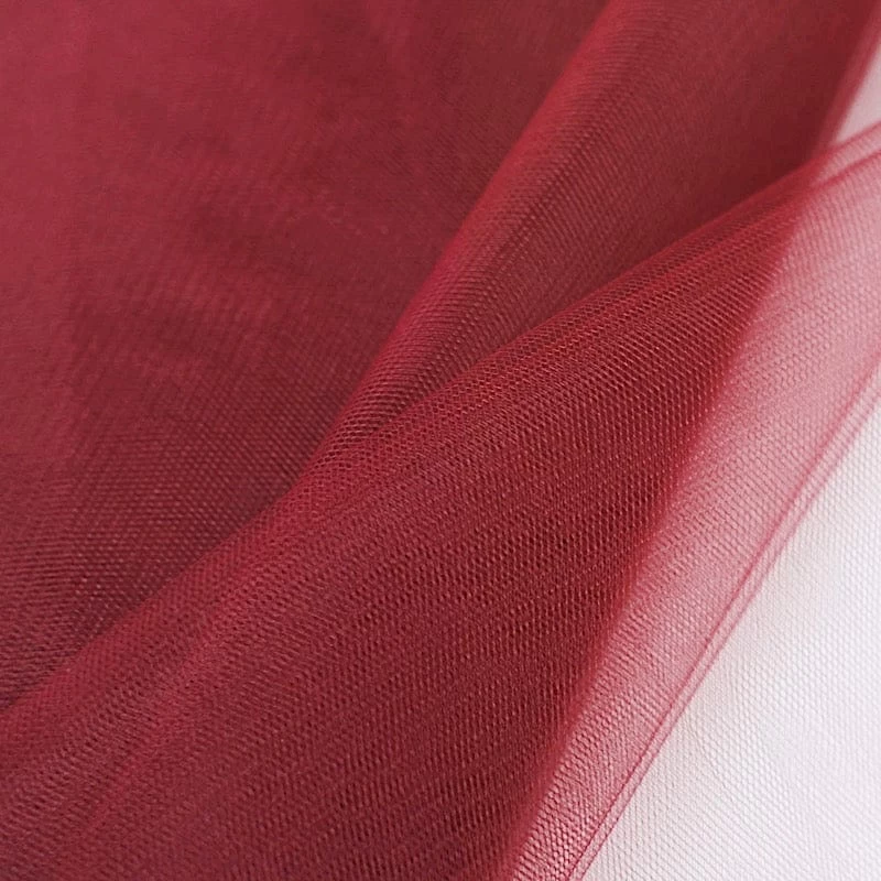 54 Inch X 120 Feet Wedding Tulle Bolt - Image 17