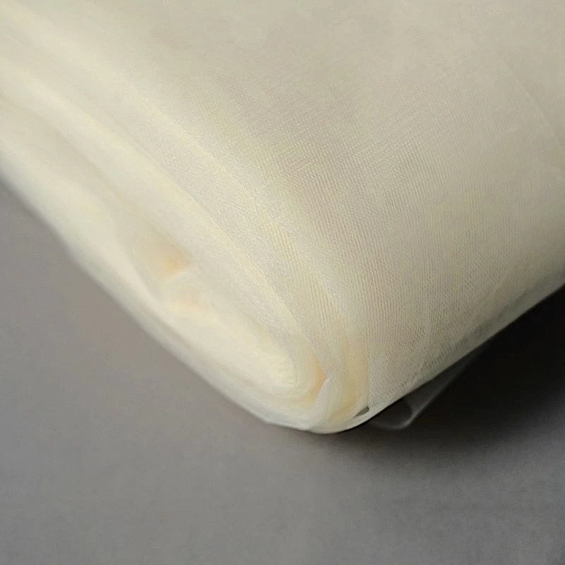 108 Inch X 50 Yards Wedding Tulle Bolt - Image 4