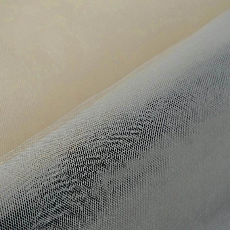 108 Inch X 50 Yards Wedding Tulle Bolt - Image 6