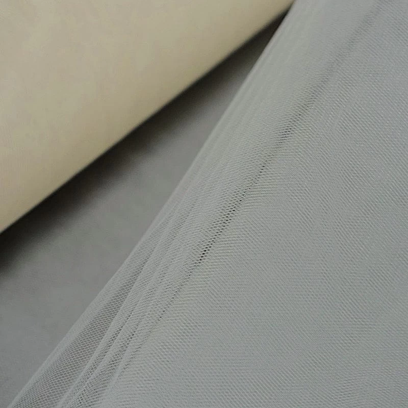 108 Inch X 50 Yards Wedding Tulle Bolt - Image 5