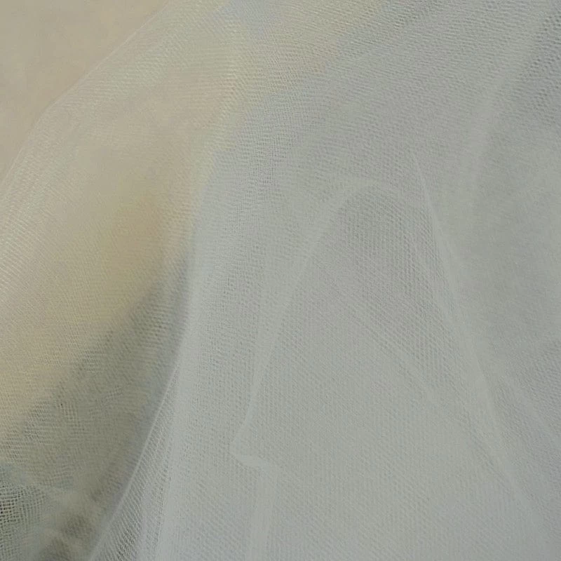 108 Inch X 50 Yards Wedding Tulle Bolt - Image 7