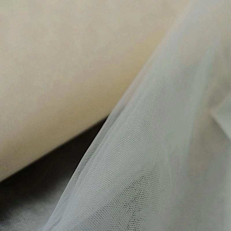 108 Inch X 50 Yards Wedding Tulle Bolt - Image 8