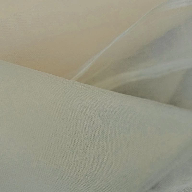 108 Inch X 50 Yards Wedding Tulle Bolt - Image 9