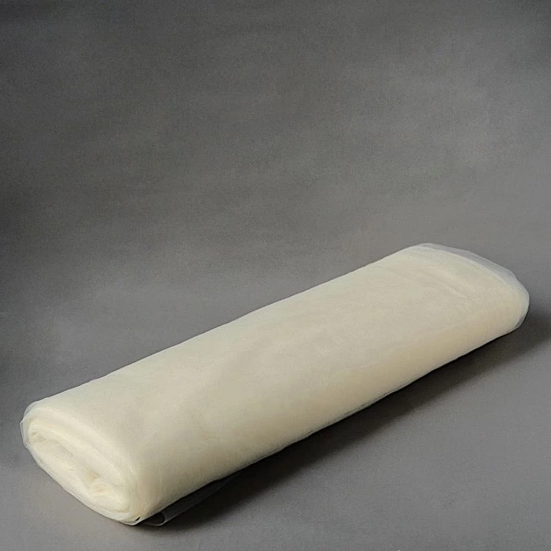 108 Inch X 50 Yards Wedding Tulle Bolt