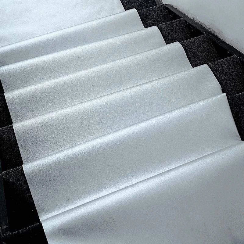 50 Feet Glittered Wedding Aisle Runner - Image 13