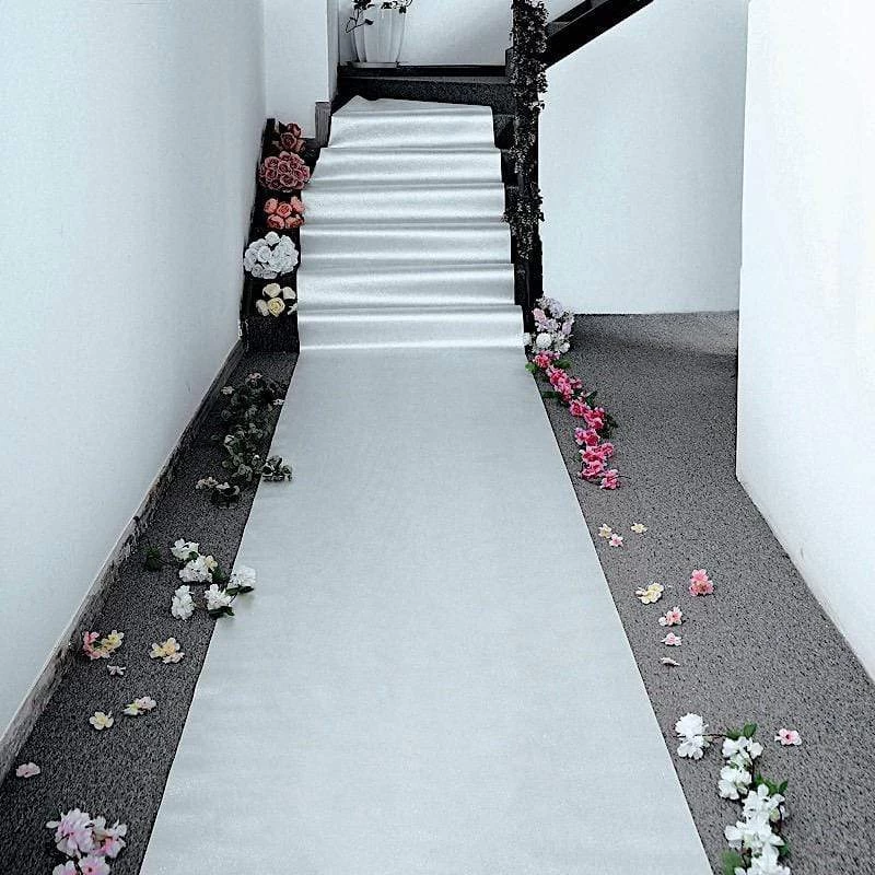 50 Feet Glittered Wedding Aisle Runner - Image 17