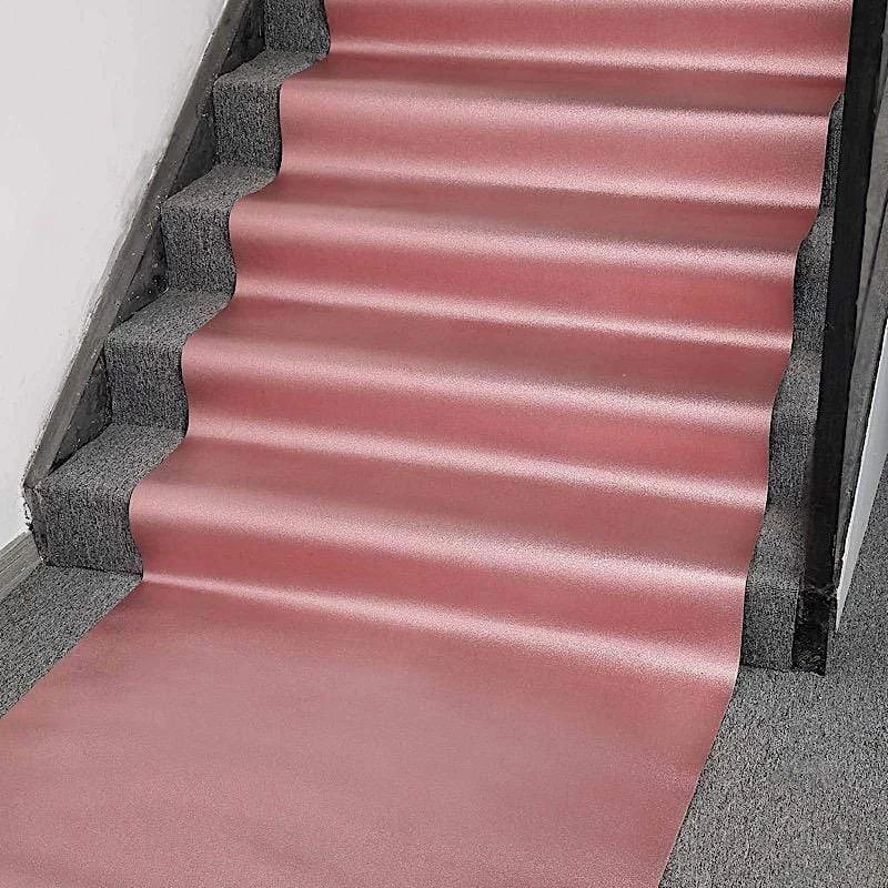 50 Feet Glittered Wedding Aisle Runner - Image 19