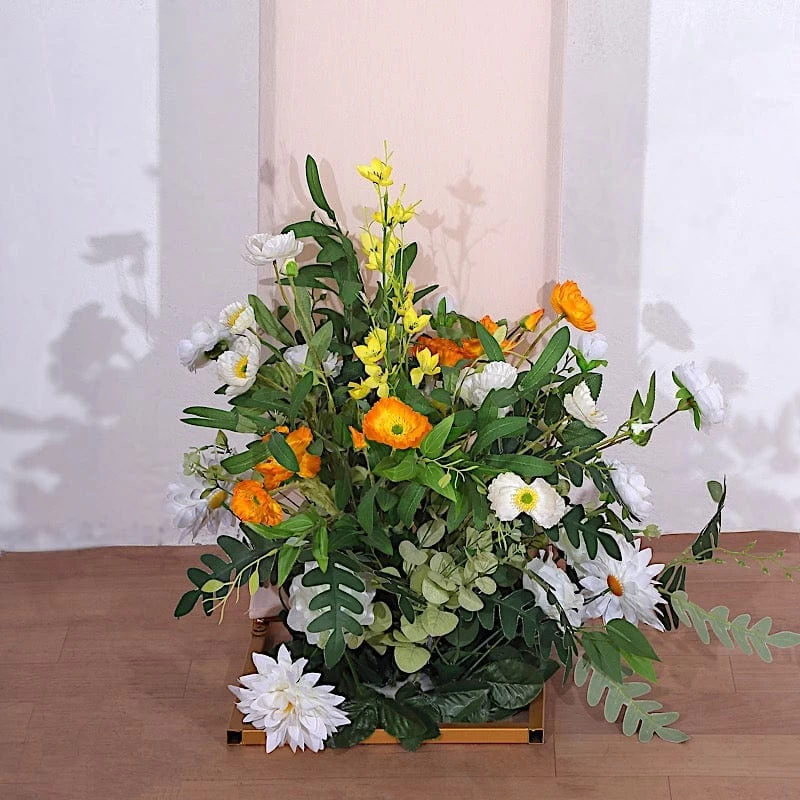 8 Feet Fitted Spandex Double Open Arch Backdrop Stand Cover - Image 3