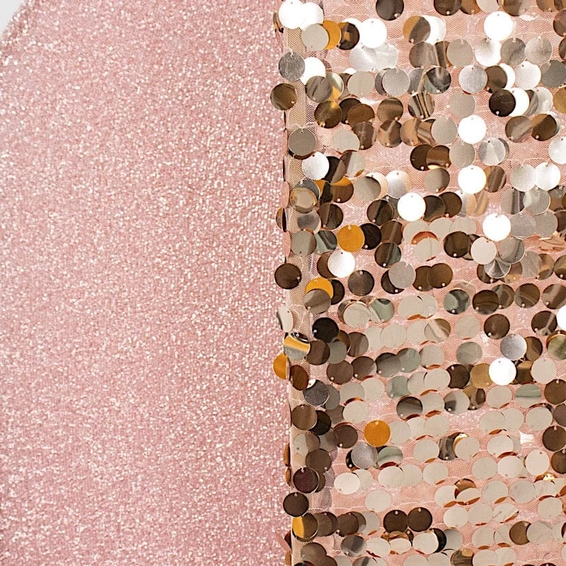 3 Fitted Assorted Round Top Wedding Arch Backdrop Stand Covers - Image 13