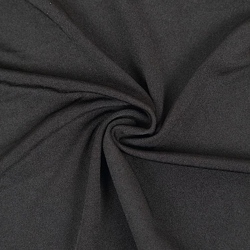 6x3 Feet Matte Fitted Spandex Half Moon Wedding Arch Backdrop Stand Cover - Image 19