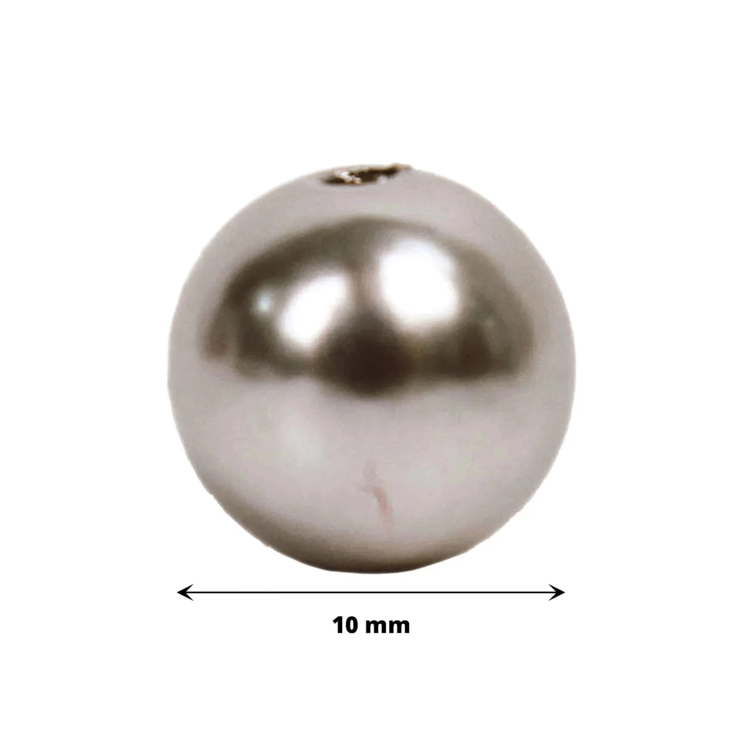 10 Mm Or 0.39" Loose Beads Faux Pearls - Image 9