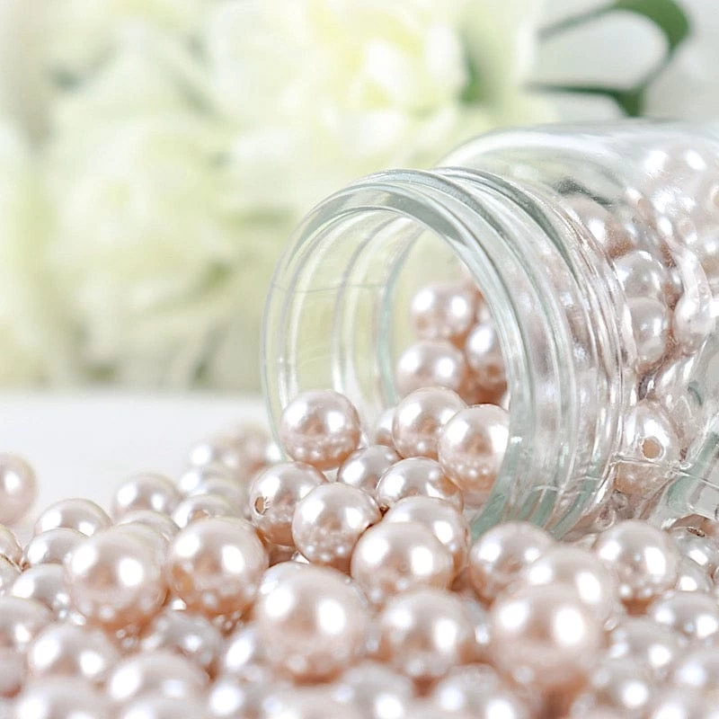 10 Mm Or 0.39" Loose Beads Faux Pearls - Image 11