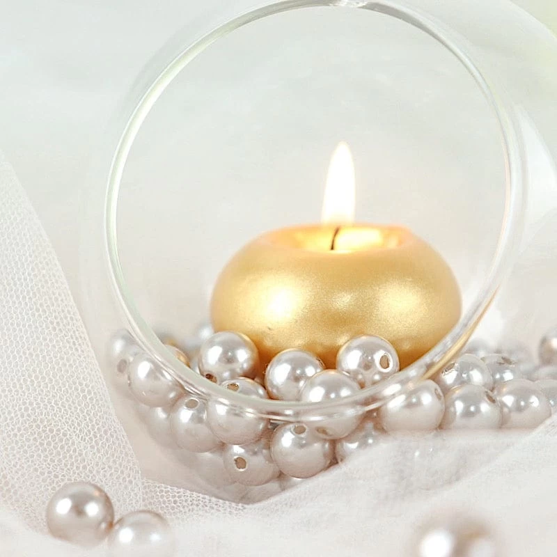 10 Mm Or 0.39" Loose Beads Faux Pearls - Image 12