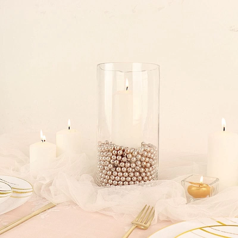 10 Mm Or 0.39" Loose Beads Faux Pearls - Image 13