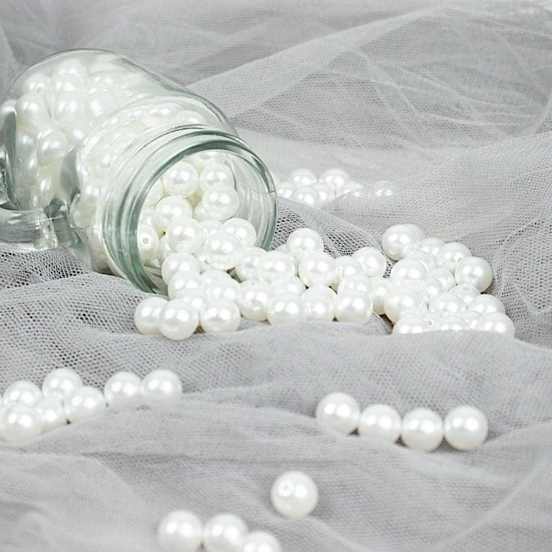10 Mm Or 0.39" Loose Beads Faux Pearls - Image 18