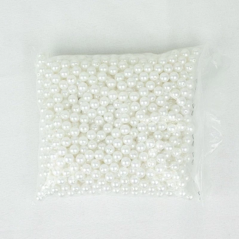 10 Mm Or 0.39" Loose Beads Faux Pearls - Image 20