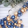 200 Faux Pearl Beads Assorted Vase Fillers DIY Crafts