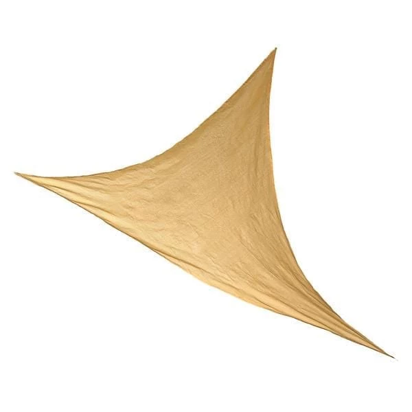 12 Feet Triangle Sun Shade Sail UV Block Canopy - Image 9
