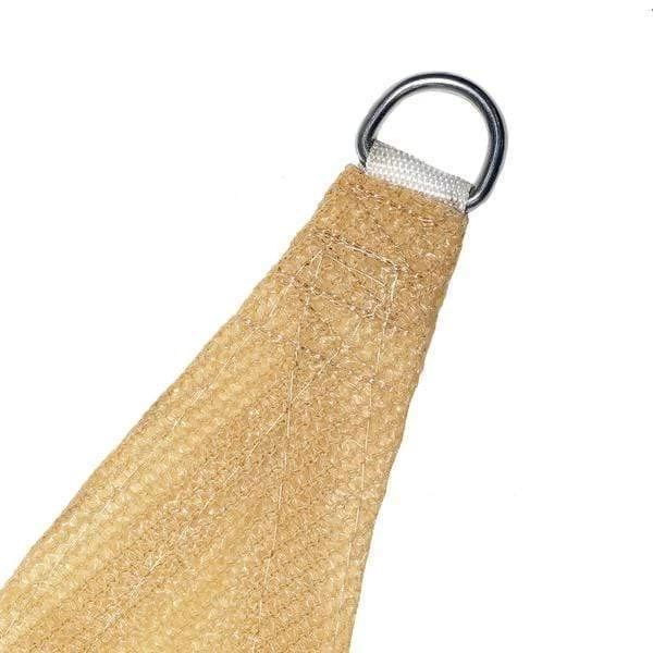 12 Feet Triangle Sun Shade Sail UV Block Canopy - Image 12