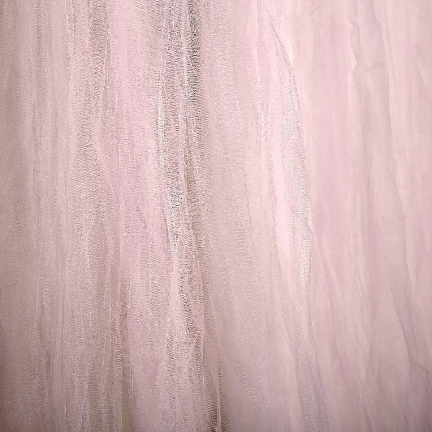 5 Feet X 10 Feet Sheer Tulle Curtain Backdrop Panels - Image 3