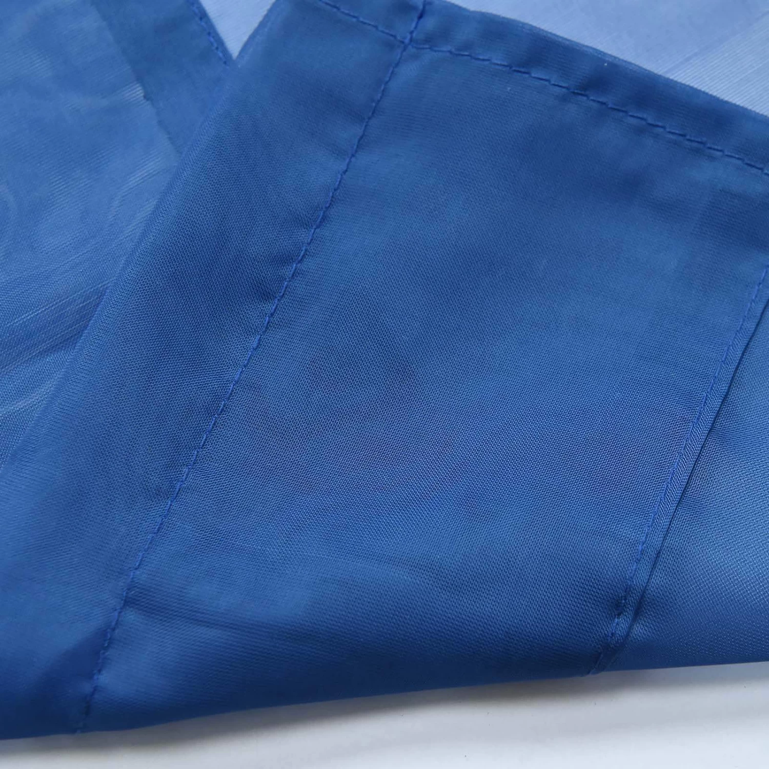 52 X 108-Inch Sheer Organza Backdrop Window Drapes Curtains Panels - Image 13