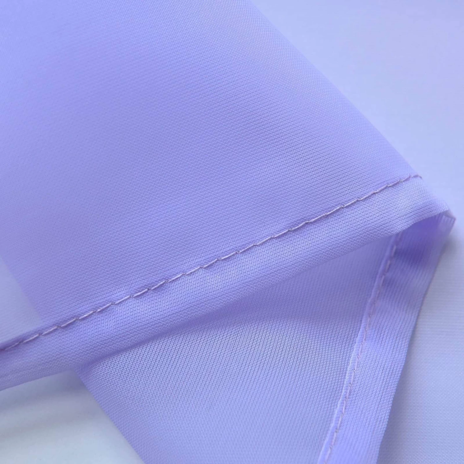 52 X 108-Inch Sheer Organza Backdrop Window Drapes Curtains Panels - Image 19