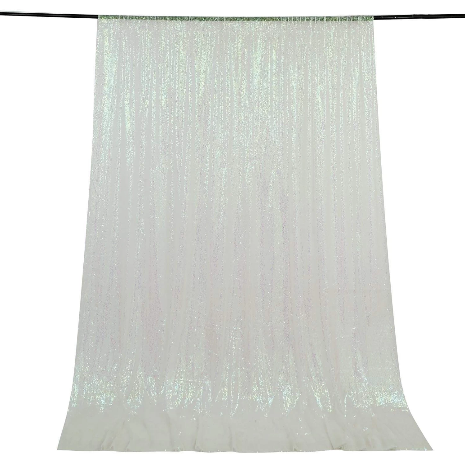8 Feet X 8 Feet Sequin Backdrop Curtain - Image 14