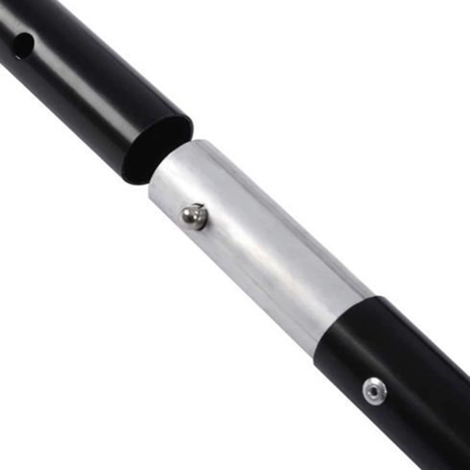 10 Feet Black Dual Cross Bar Photo Backdrop Stand - Image 7