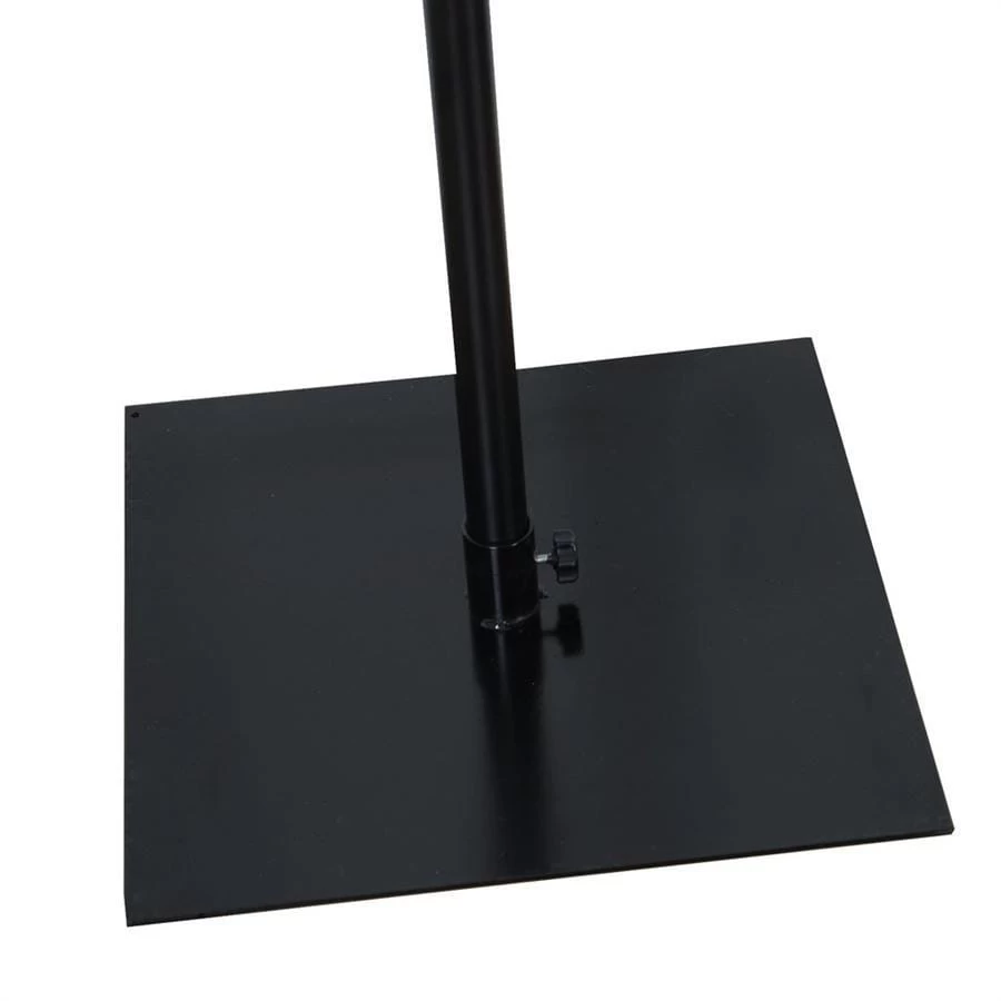 10 Ft X 10 Ft Heavy Duty Adjustable Pipe And Drape Kit Backdrop Support Stand - Image 5