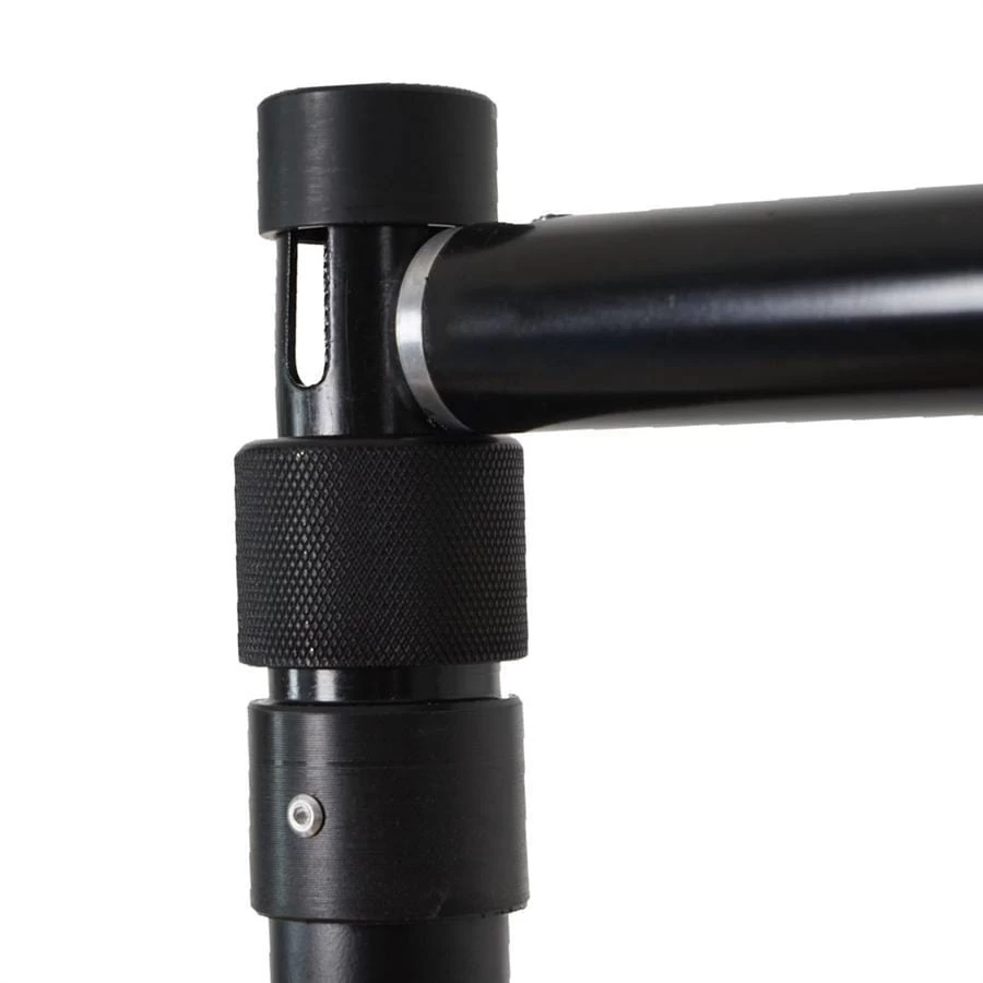 10 Ft X 10 Ft Heavy Duty Adjustable Pipe And Drape Kit Backdrop Support Stand - Image 3