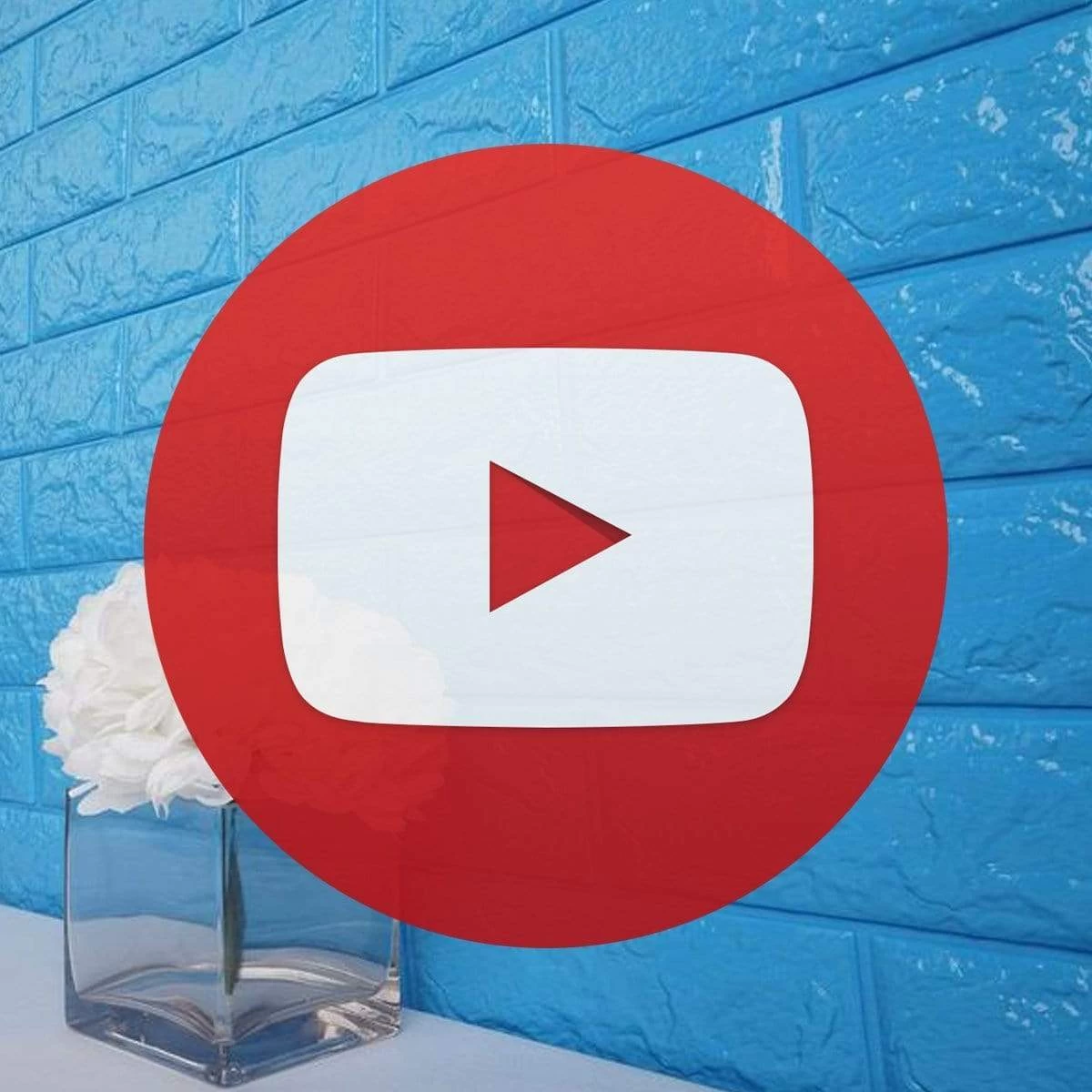 12" Wide 10 Pcs Brushed Silver Metal Mosaic Tiles Wall Panels - Image 5