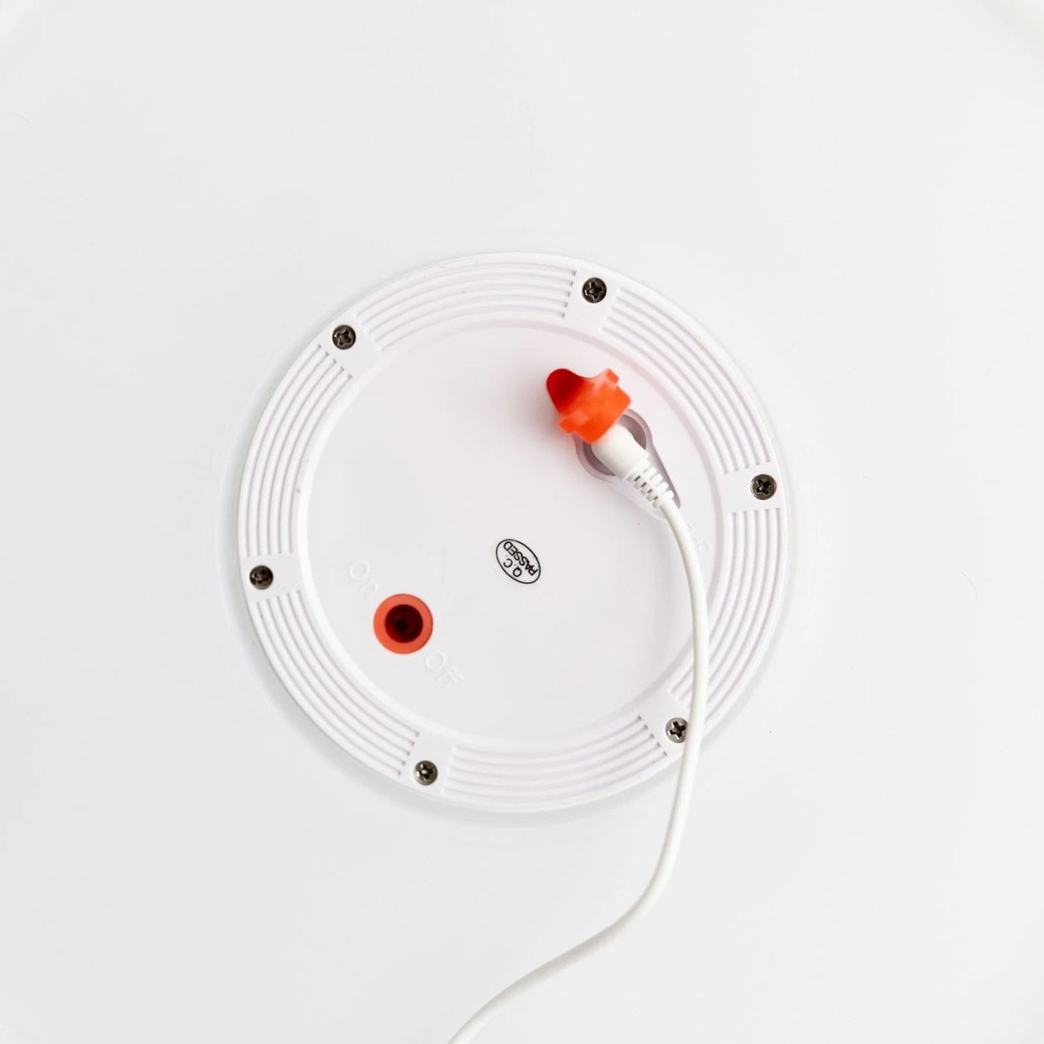 19x20 In Cordless Light Up Saucer Chair Rechargeable LED Furniture - Image 7