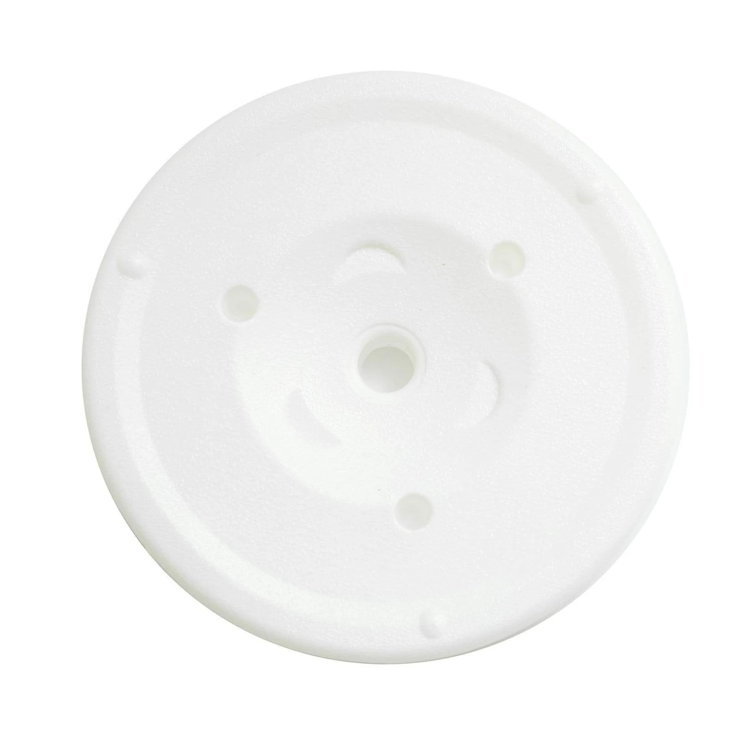 2 Pcs 5 Ft White Balloon Columns Stands Kit Set - Image 6