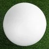 4 Pcs 8" White Foam Balls