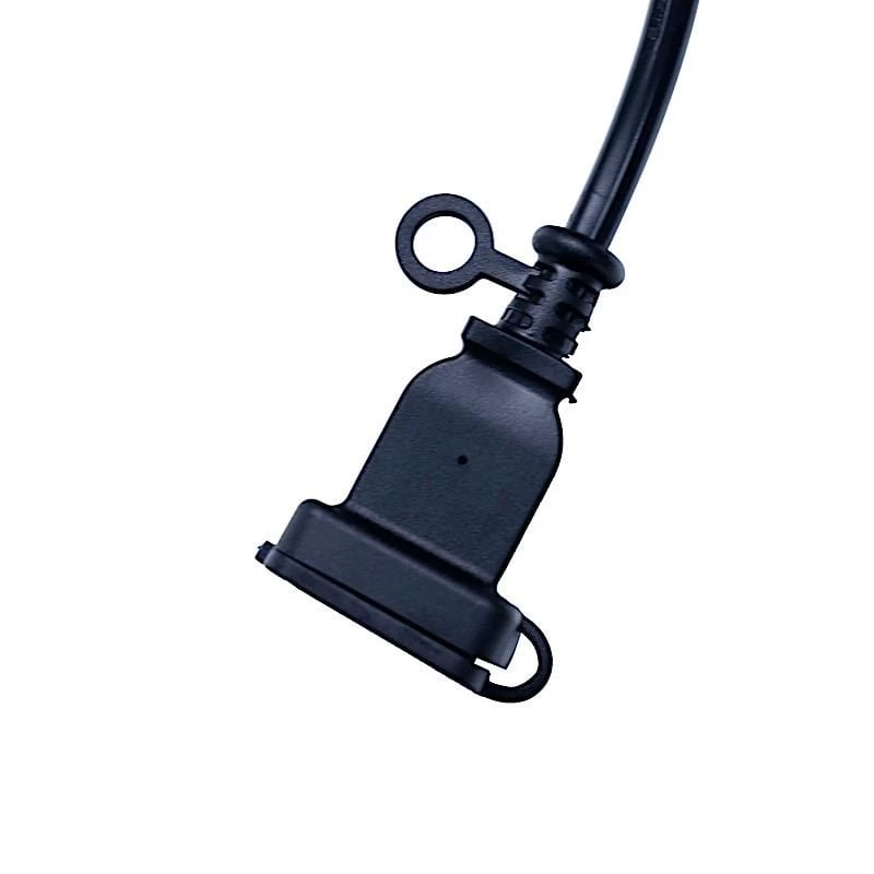 48 Feet Warm White 18 Incandescent Bulbs String Lights Garland - Image 7