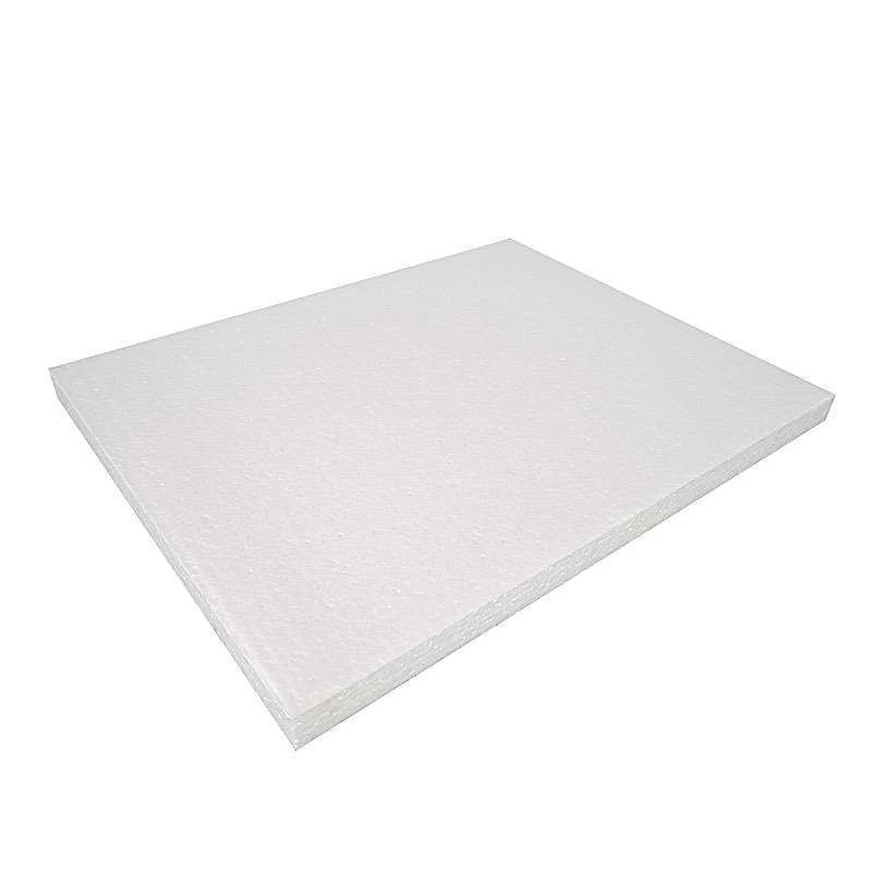 6 Pcs 12"x 15" White Foam Rectangle Flat Sheets - Image 6