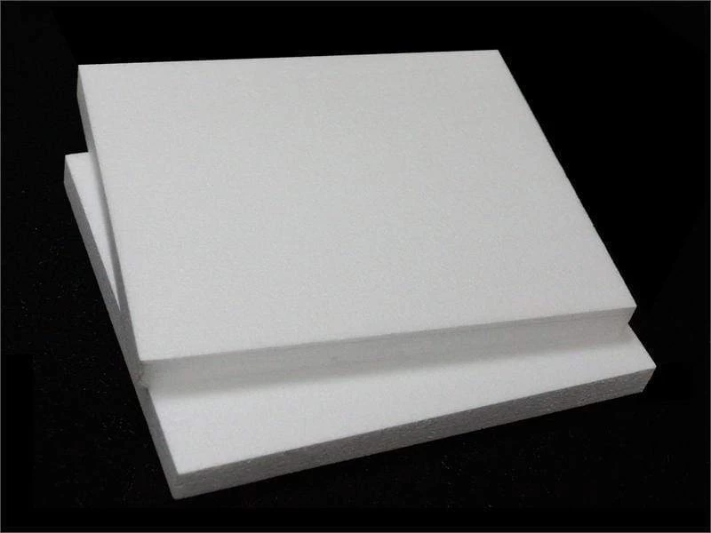 6 Pcs 12"x 15" White Foam Rectangle Flat Sheets - Image 5