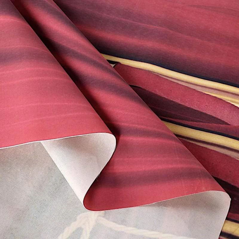 8 Ft Vinyl Photography Background Hollywood Red Carpet Printed Party Backdrop - Image 2