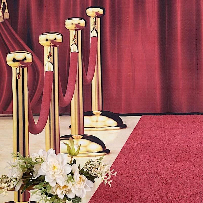 8 Ft Vinyl Photography Background Hollywood Red Carpet Printed Party Backdrop - Image 6