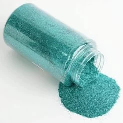 Aqua 1 Lb Shimmering Extra Fine Craft Glitter